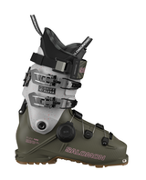 Salomon Shift Alpha BOA 130 - Grön/Grå alpinpjäxa för herrar