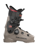 Salomon S/Pro Supra Dual BOA 120 - Roasted Cashew / Black / Samba Met - Alpingaraget