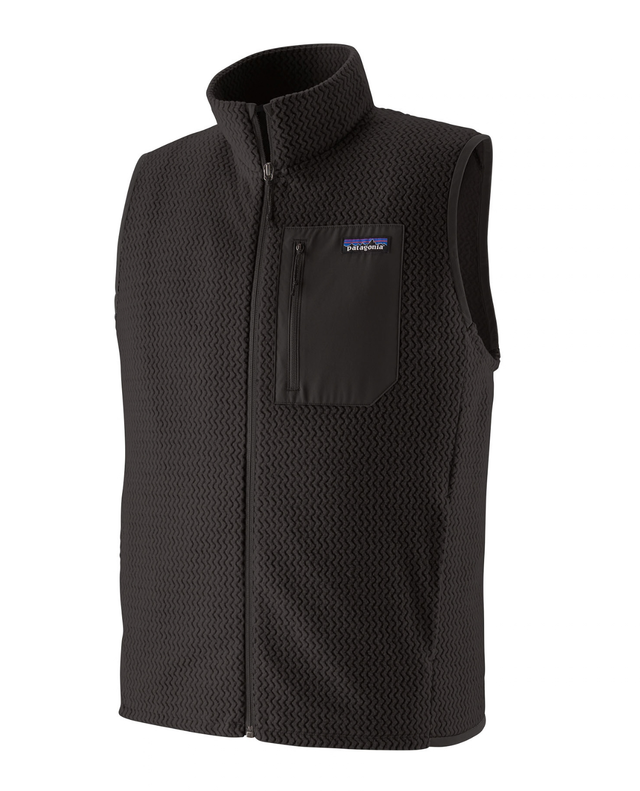 Patagonia R1 Air Vest Men - Svart