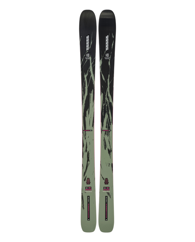 K2 Mindbender 96 Women 26/27 allmountainskidor för dam - Alpingaraget