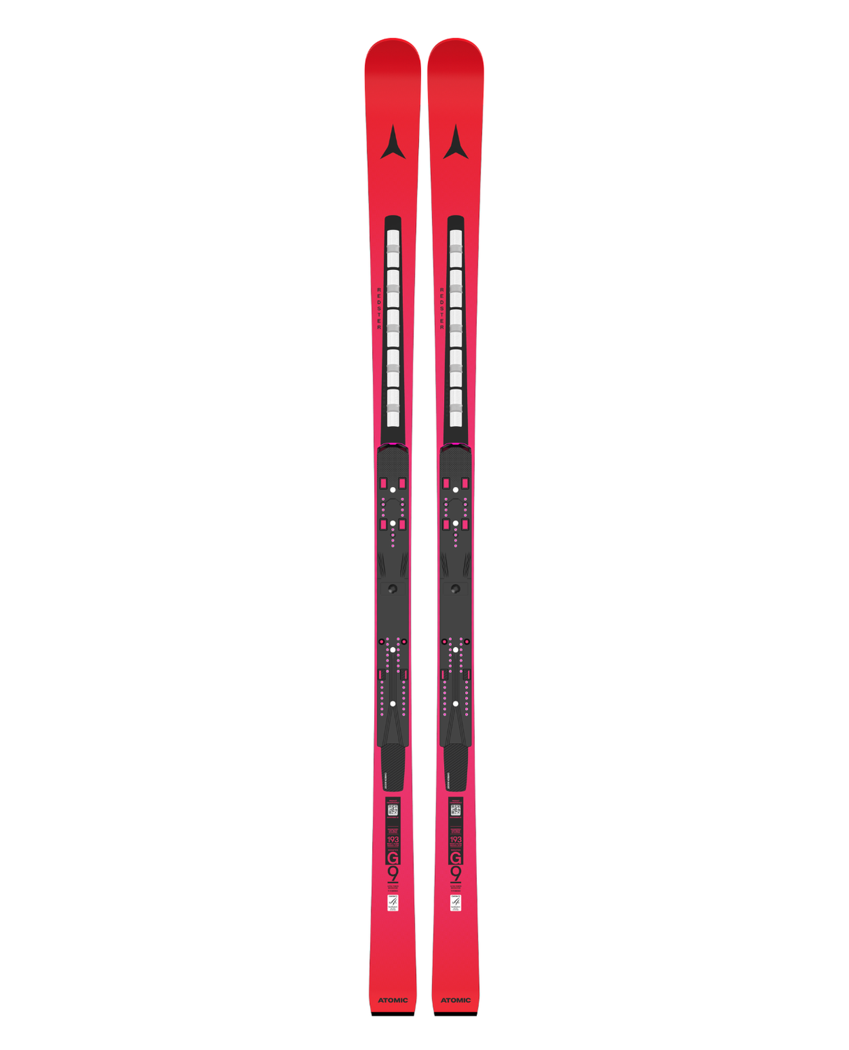 Atomic Redster G9 FIS Revoshock Men 193 26/27 - Raceskidor - Alpingaraget