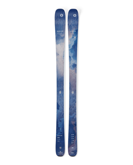 Blizzard Black Pearl 88 Women 26/27 - Blå - Alpingaraget