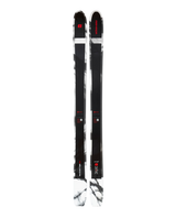 Armada ANTIMATTER 114 - Freerideskidor med vit och svart design för puder och stora berg