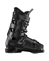 Salomon S/Pro Alpha 80 T Junior - Svart juniorpjäxa för alpina skidåkare
