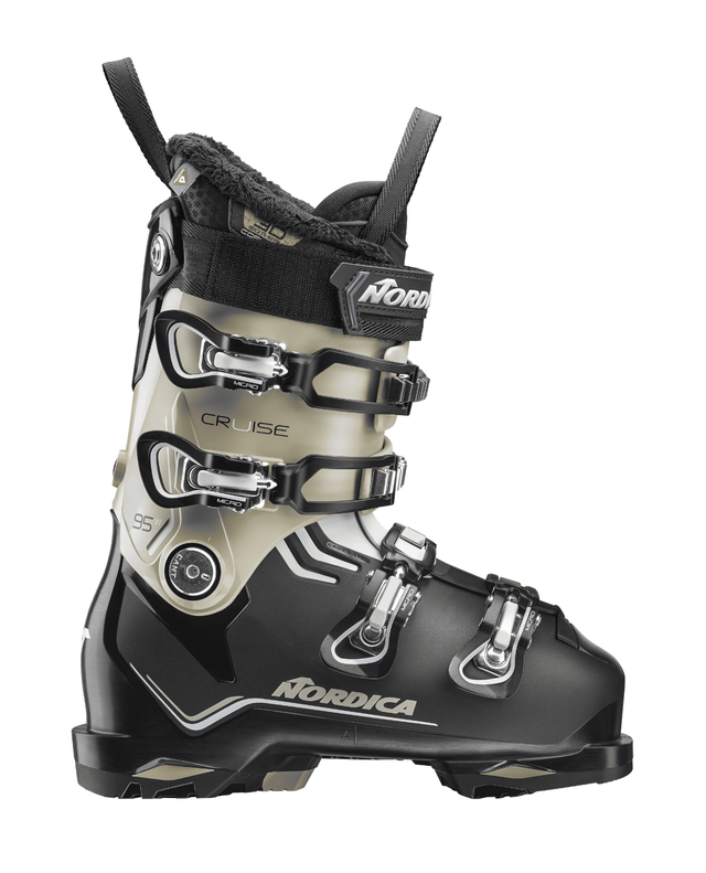 Nordica The Cruise 95 GW Dam Alpinpjäxa - Beige