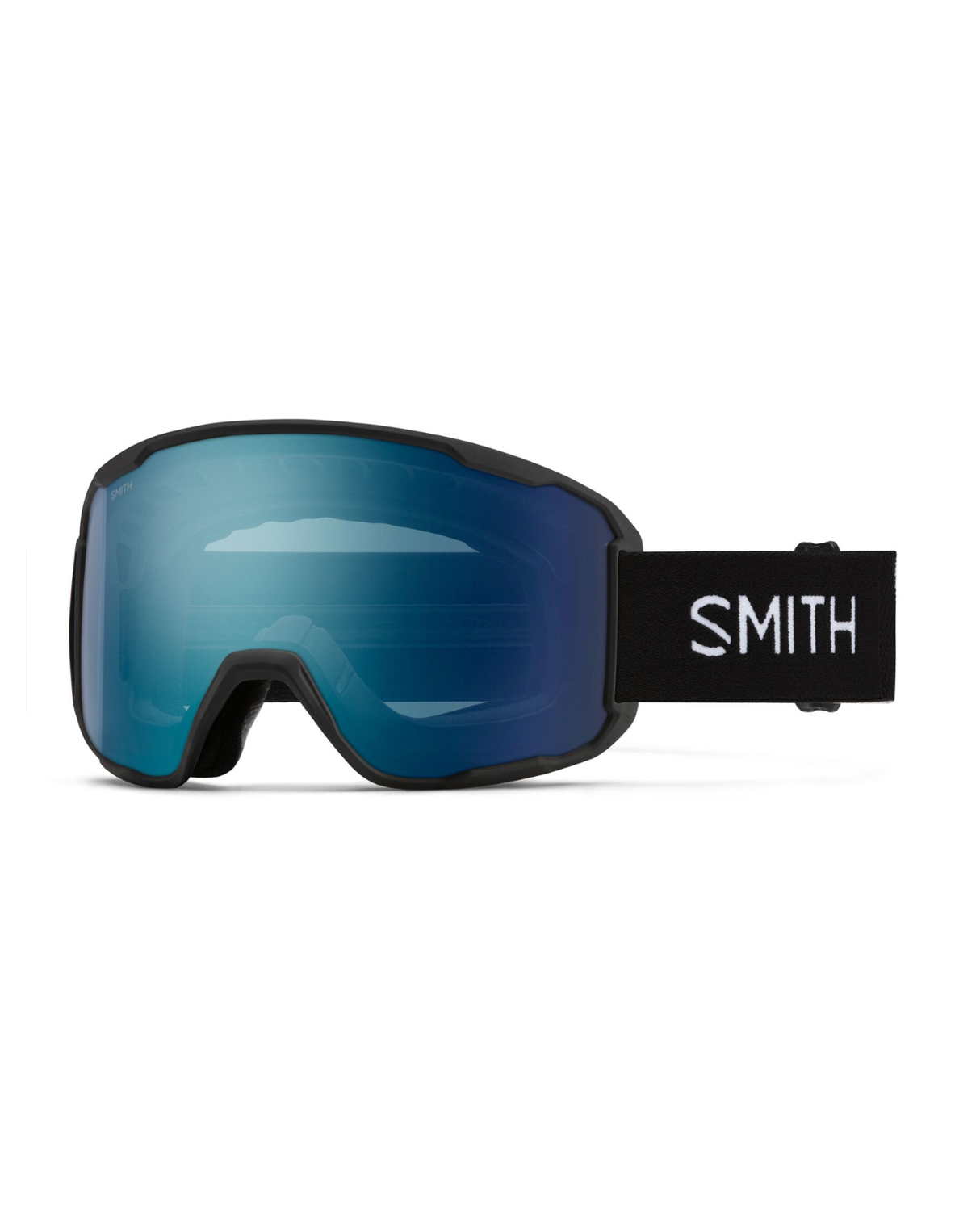 Smith Unisex Preview - 4B Black - Alpingaraget