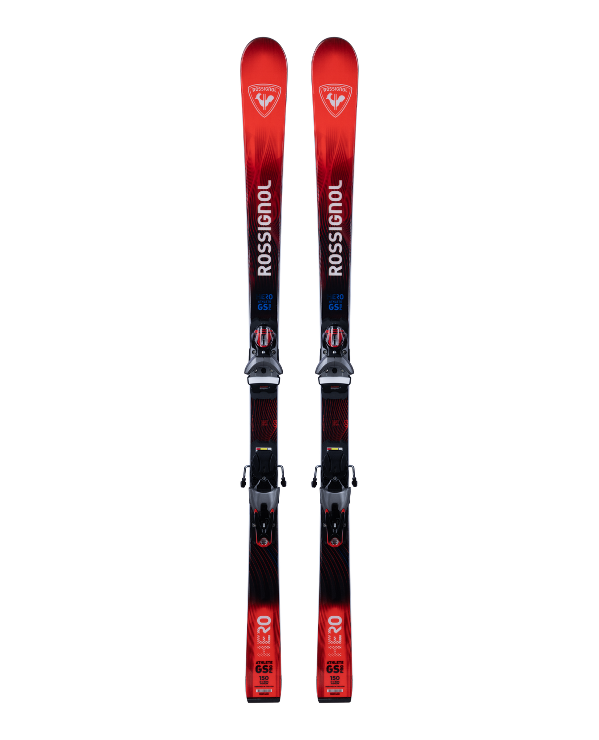 Rossignol Hero GS PRO 126-171 R21 PRO 26/27 - Raceskidor - Alpingaraget