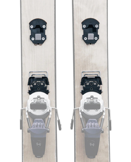 Cast Freetour 2.0 Second Ski Kit - Alpingaraget