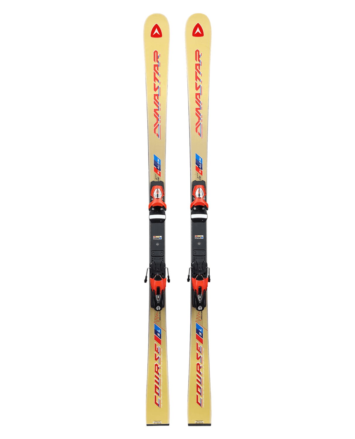 Dynastar Speed Master SL Gold R22 + SPX15 - Pistskidor - Alpingaraget