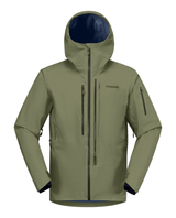 Norrøna Lofoten Gore-Tex Pro Jacket Men - Deep Lichen Green skidjacka för herrar