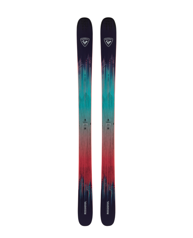 Rossignol Sender 110 26/27 - Offpistskidor - Alpingaraget