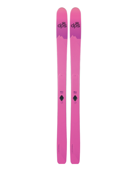 DPS Pagoda Tour CFL 100 25/26 - Pink - Alpingaraget