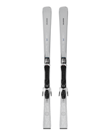 Salomon S/Max N°8 Silver + M10 GW 26/27 - Pistskidor - Alpingaraget