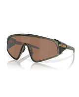 Oakley Latch Panel - Olive Ink / Prizm Tungsten - Solglasögon - Alpingaraget