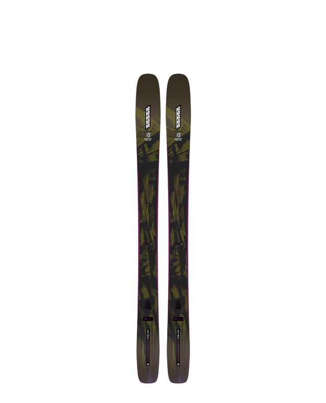 K2 Mindbender Juvy 26/27 - Juniorskidor - Alpingaraget