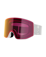 Salomon Sentry Prime Sigma - White/ - Goggles - Alpingaraget