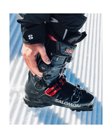Salomon S/Pro Alpha C BOA 120 - Black/Samba Met./Dark Grey Met. - Alpingaraget