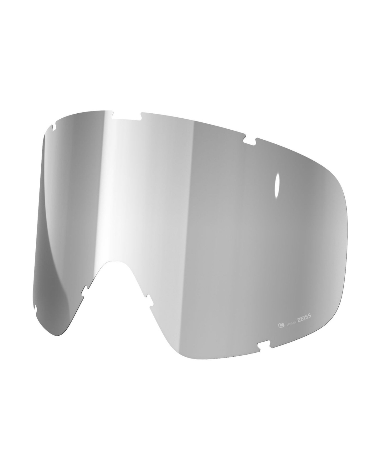 Poc Opsin Clarity Comp Spare Lens - Clarity Comp/Spektris Silver