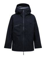 Peak Performance Men Alpine Gore - Tex 3L Jacket - Black - Skidjackor - Alpingaraget