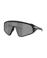 Oakley Latch Panel - Matte Black / Prizm Black - Alpingaraget