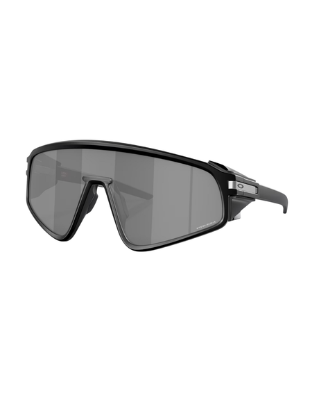 Oakley Latch Panel - Matte Black / Prizm Black - Alpingaraget