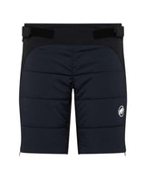 Mammut Aenergy Air IN Hybrid Shorts Women - Svart