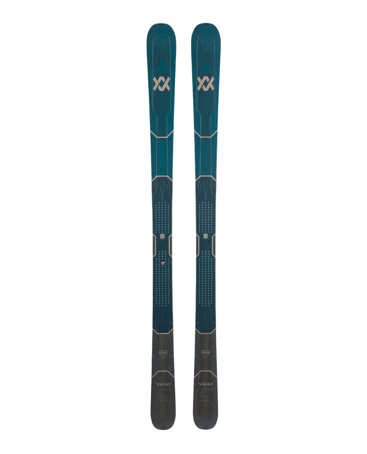 Völkl Mantra 88 26/27 - Allmountain-/offpistskidor för herrar och damer - Alpingaraget
