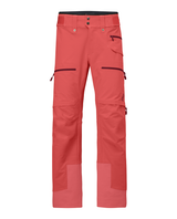 Norrøna Lofoten flex1 Pants Men - Baked Apple - Röd skidbyxa