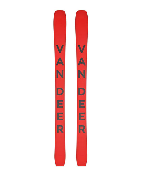 Van Deer FREERIDE 108 26/27 - Allmountainskidor - Alpingaraget