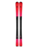 Röda Atomic Redster J9 RS J-RP 26/27, stabila pistskidor för juniorer i bana - Alpingaraget