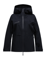 Peak Performance Women Alpine Gore - Tex 3L Jacket - Black - Skidjackor - Alpingaraget