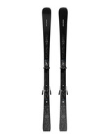 Salomon S/Max N°14 + Mi12 GW 26/27 pistskidor i svart design för damer. Alpingaraget