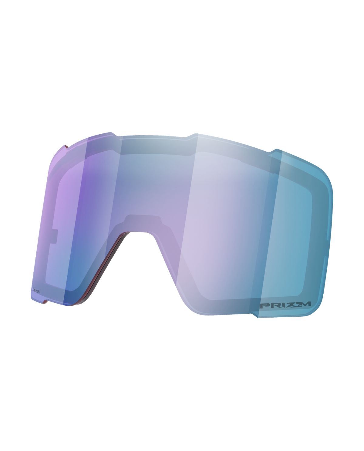 Oakley Line Miner Pro M Spare Lens - Prizm Iced Iridium