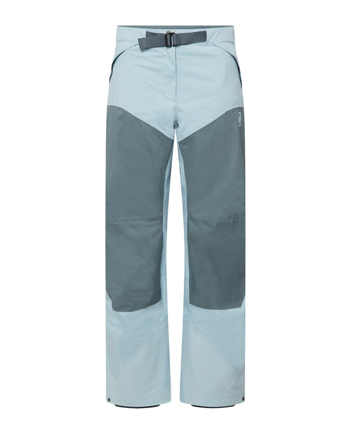 Mammut Haldigrat Gore-Tex HS Thermo Pants Women - Nebla-Strata skidbyxor