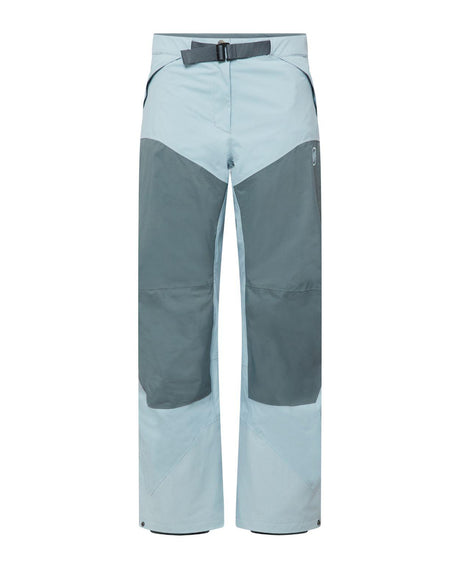 Mammut Haldigrat Gore-Tex HS Thermo Pants Women - Nebla-Strata skidbyxor