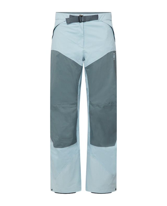 Mammut Haldigrat Gore-Tex HS Thermo Pants Women - Nebla-Strata skidbyxor