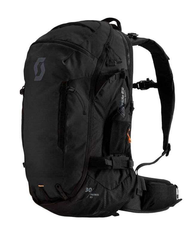 Scott Pack Patrol E2 30 Kit - Svart - Ryggsäck