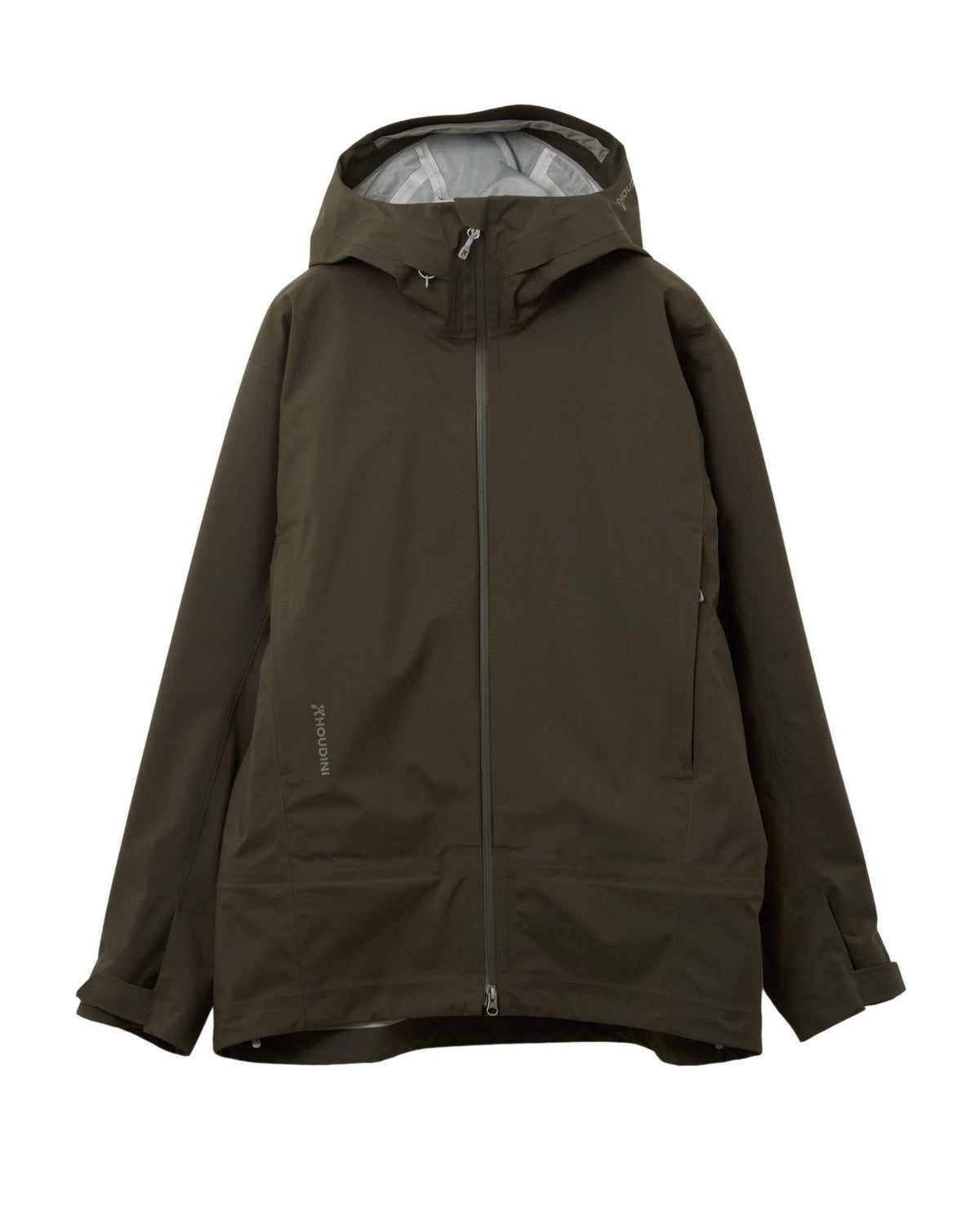 Houdini Ride Jacket II grön herrjacka