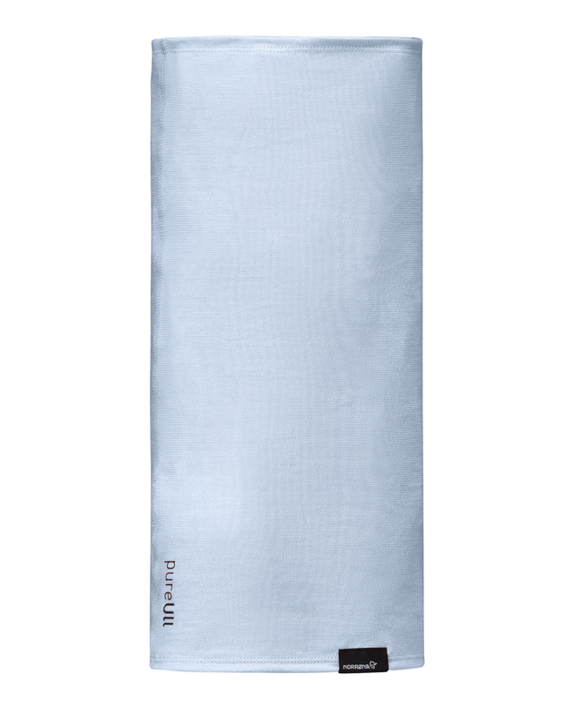 Norrøna /29 pureUll Neck - Cashmere Blue