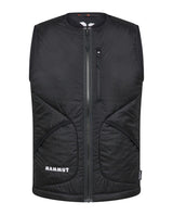 Mammut Eiger Free Light IN Vest Men - Svart isolerad väst för herr