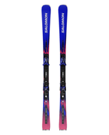 Salomon Equipe SL Pro + I 12 GW - Race Blue/Equipe Red/Silver 26/27 - Raceskidor - Alpingaraget