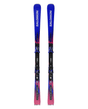 Salomon Equipe SL Pro + I 12 GW - Race Blue/Equipe Red/Silver 26/27 - Raceskidor - Alpingaraget