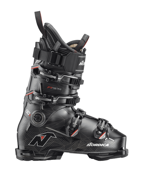 Nordica Pro Machine 3 130 S GW - Svart alpinpjäxa