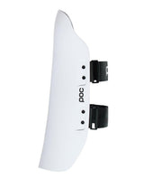 POC Shins Race Hydrogen White - Raceskydd - Alpingaraget