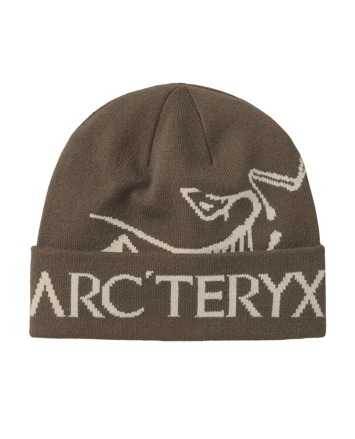 Arc'teryx Bird Word Toque Mongoose/Sea Salt - Mössa - Alpingaraget