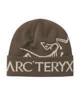 Arc'teryx Bird Word Toque Mongoose/Sea Salt - Mössa - Alpingaraget