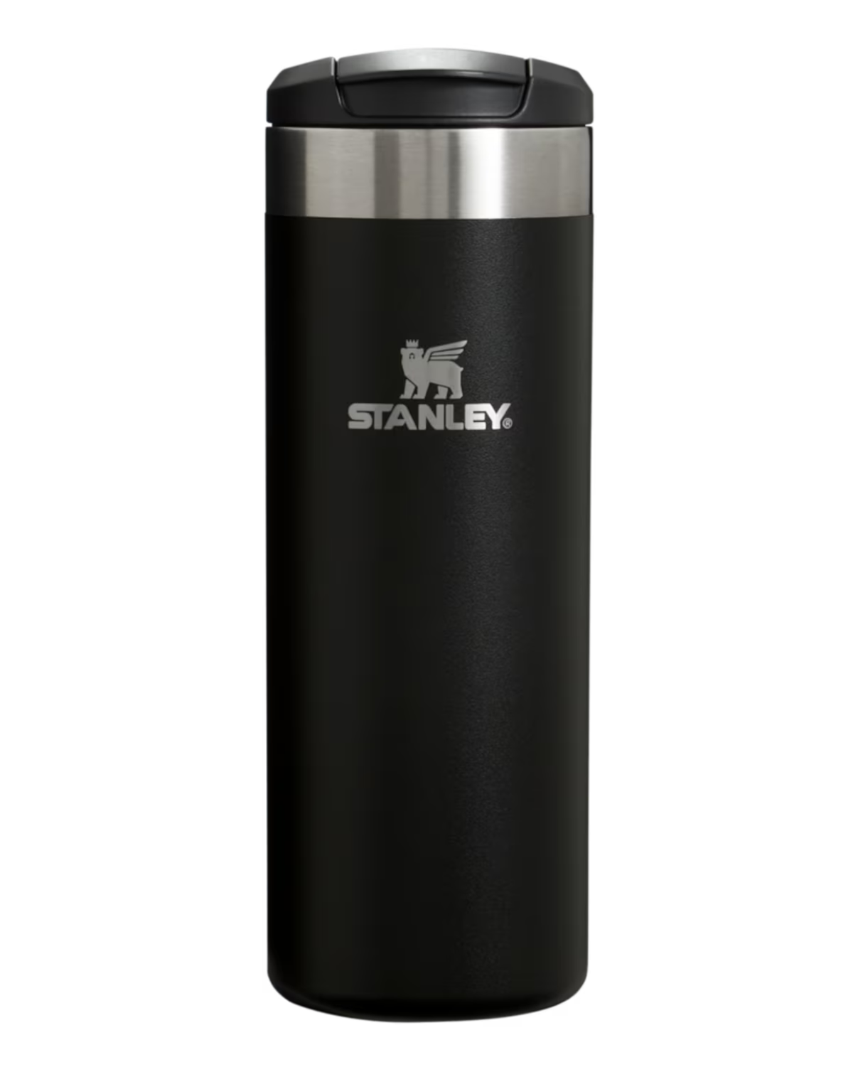 Stanley The AeroLight Transit Mug 0.47 L - Black 2.0 - Alpingaraget