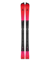 Atomic Redster S9 FIS 150 26/27 - röda och svarta tävlingsskidor för juniorslalom - Alpingaraget