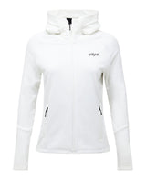 Peak Performance 40Y Rider Zip Hood Dam - Offwhite Alpingaraget