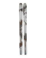 Armada LOCATOR 104 26/27 freerideskidor med flerfärgad design och trädetaljer för toppturer.
